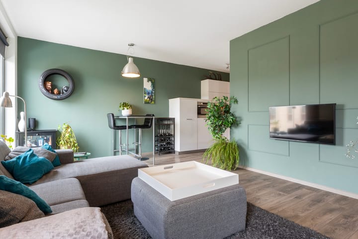 Foto 5 van Bouwe Landlaan 60