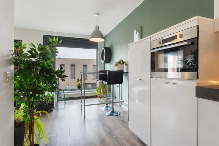 Foto 11 van Bouwe Landlaan 60