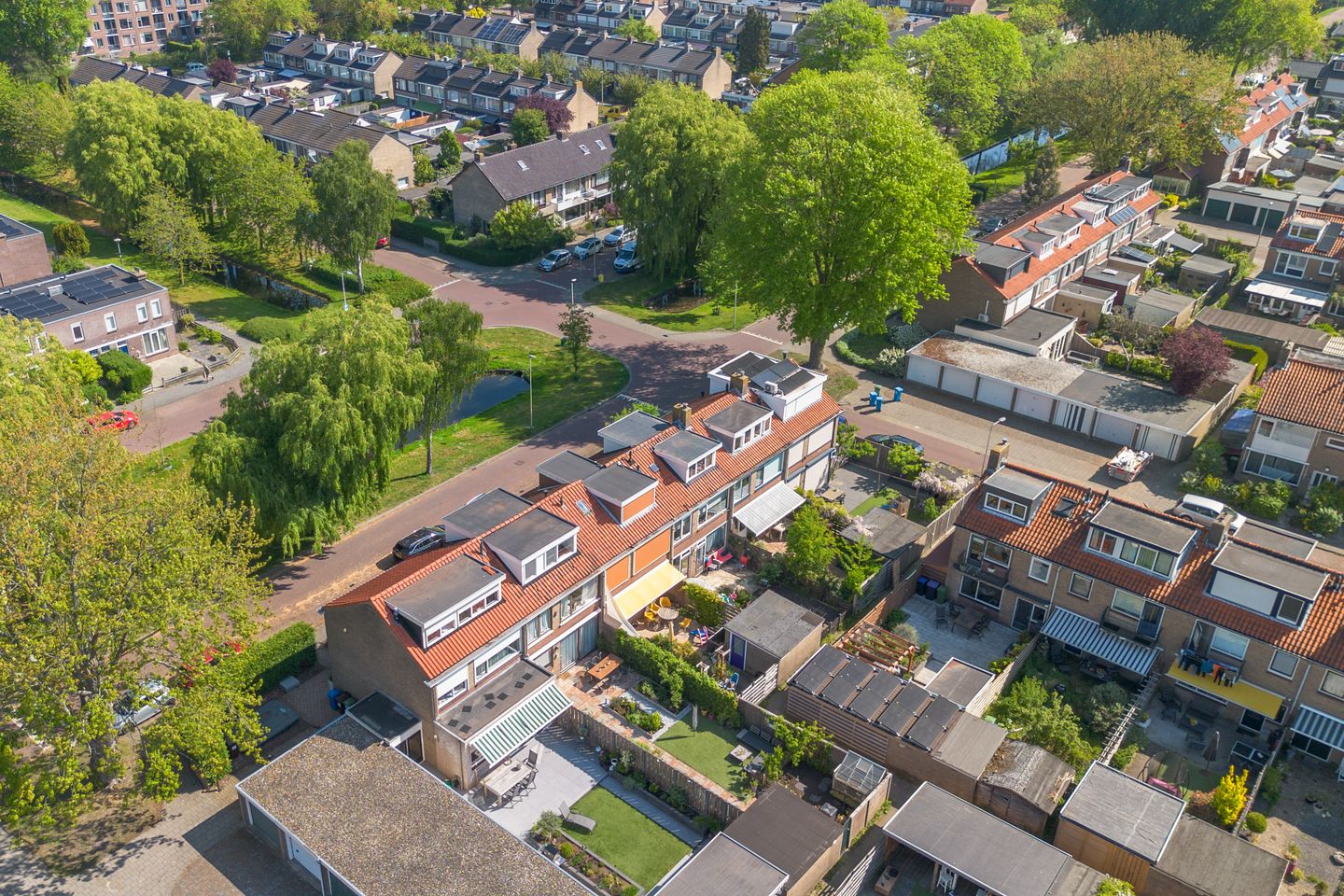 Foto 59 van Goudenregenplantsoen 29