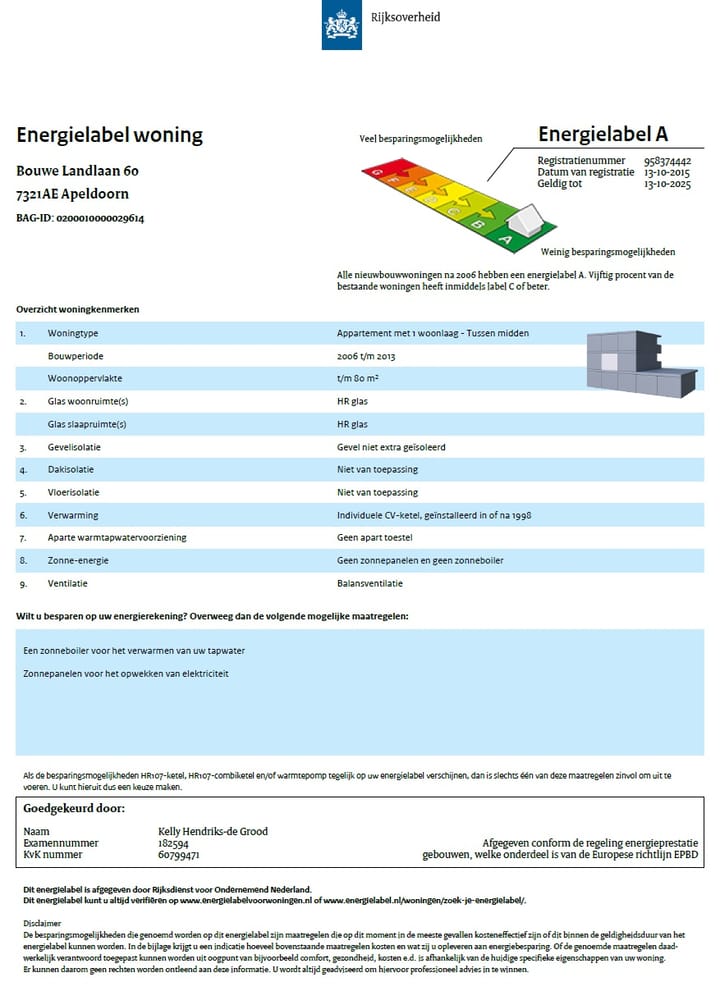 Foto 38 van Bouwe Landlaan 60
