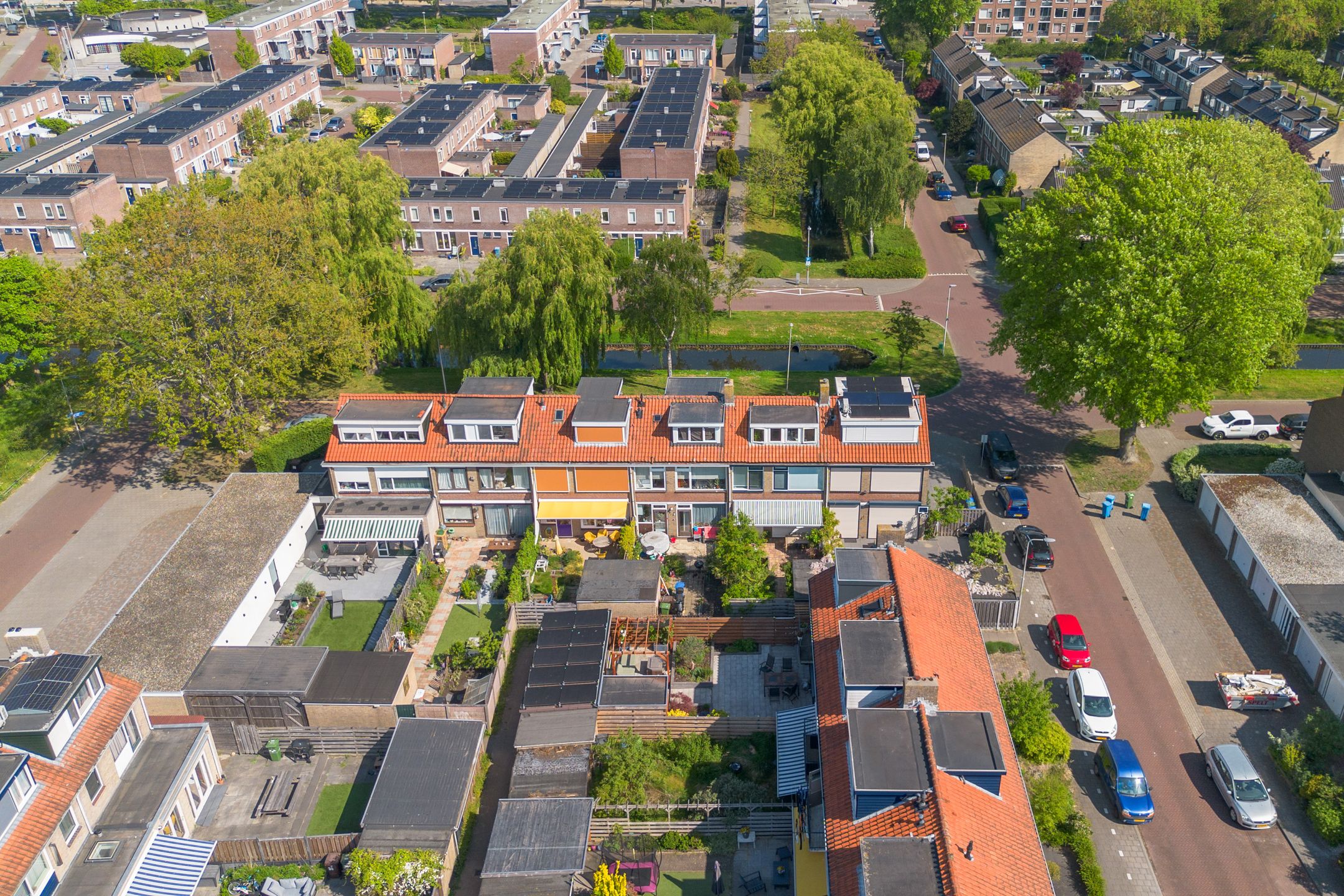 Foto 60 van Goudenregenplantsoen 29