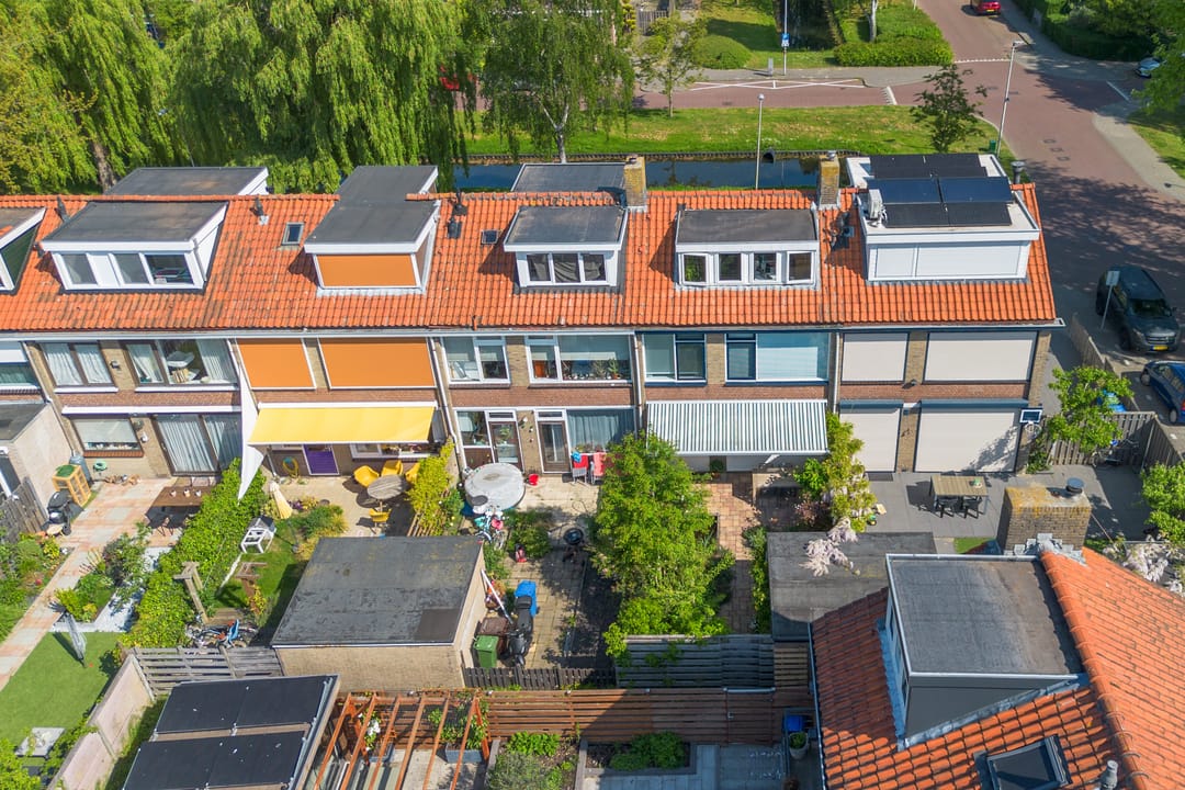 Foto 62 van Goudenregenplantsoen 29