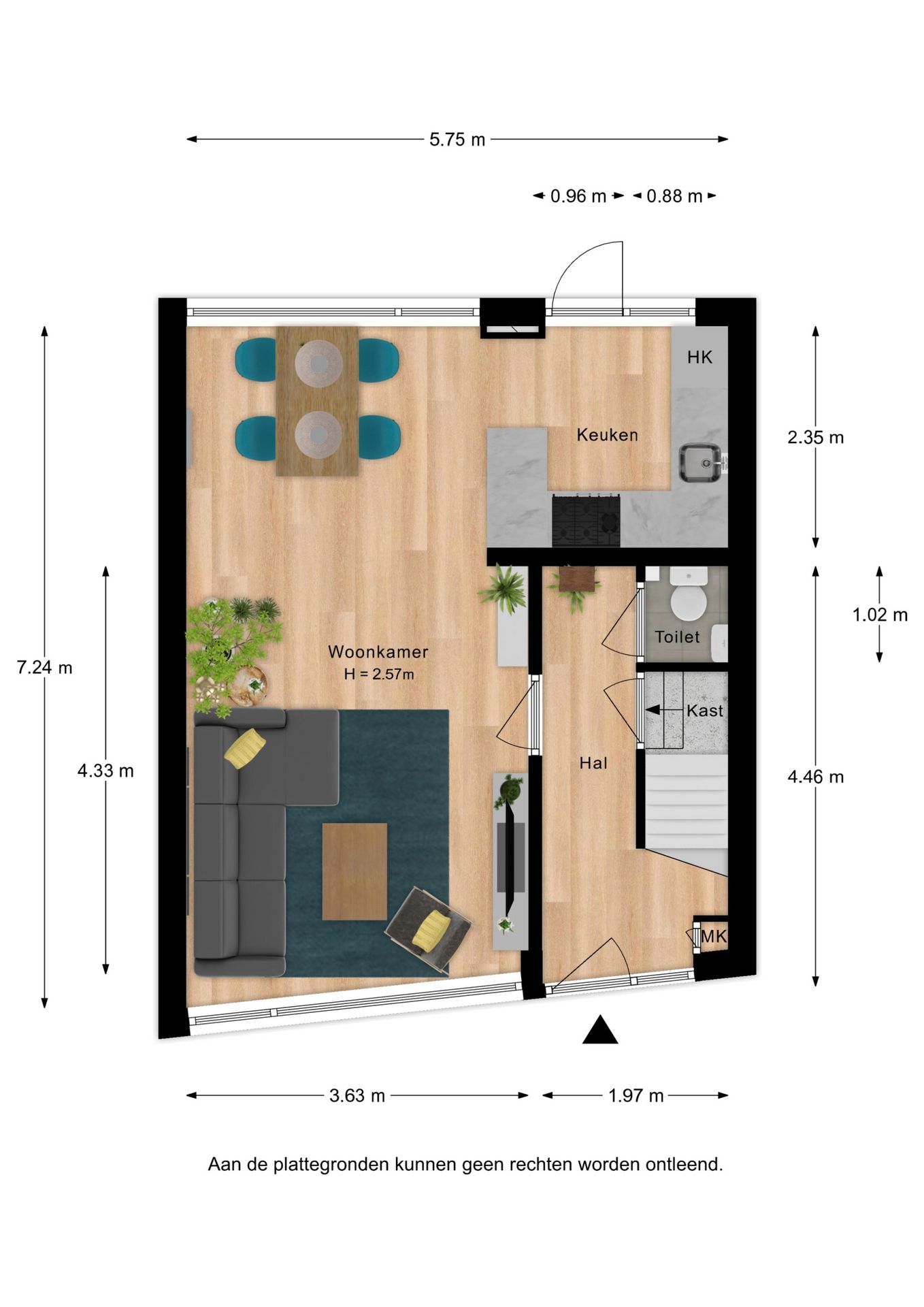 Foto 64 van Goudenregenplantsoen 29