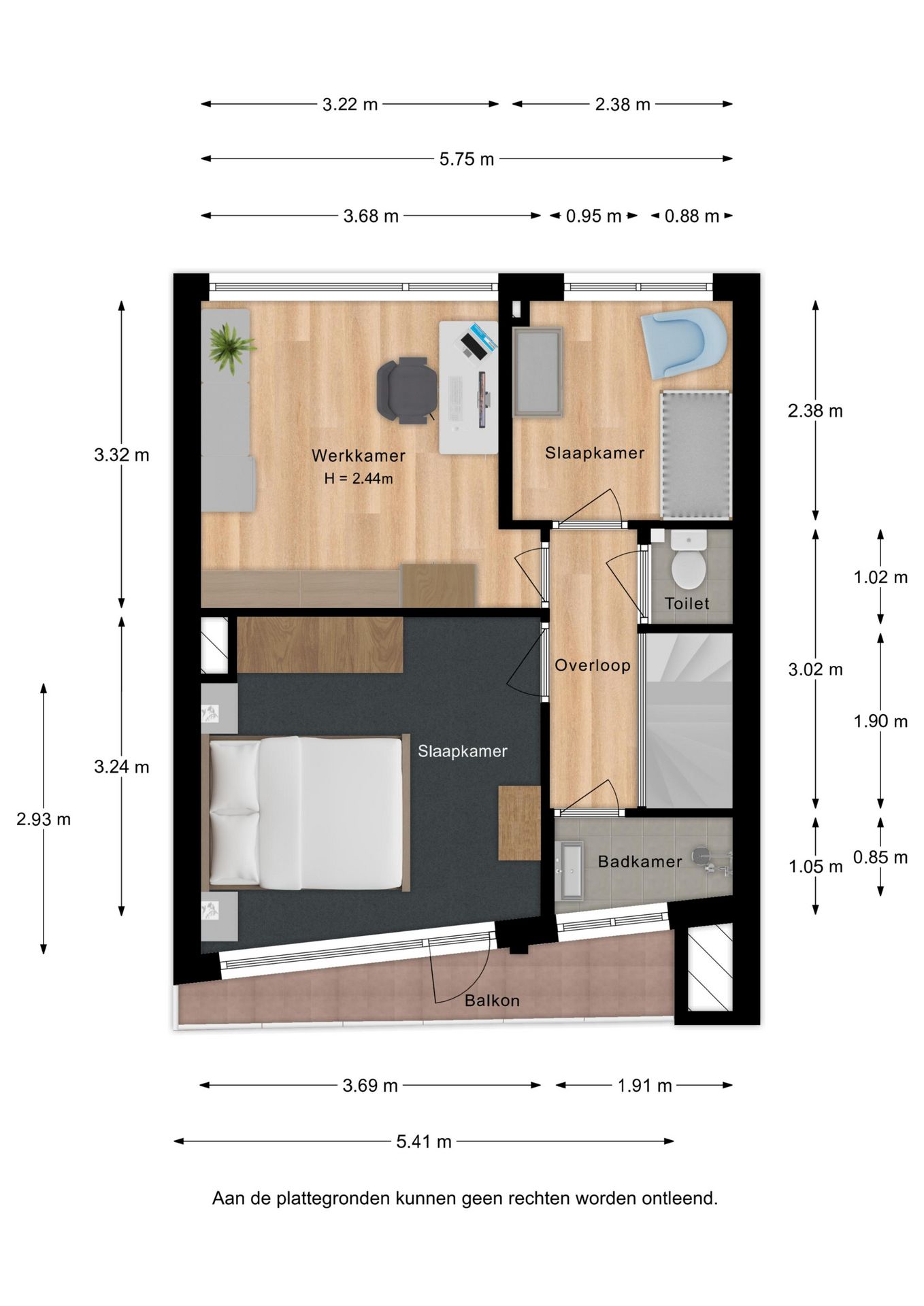 Foto 65 van Goudenregenplantsoen 29