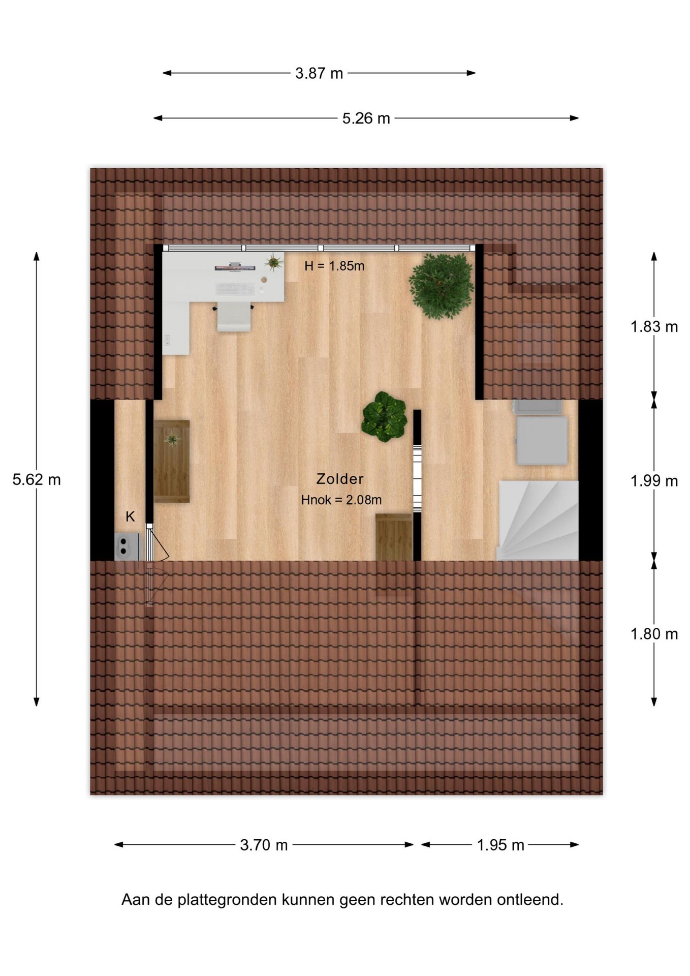Foto 66 van Goudenregenplantsoen 29
