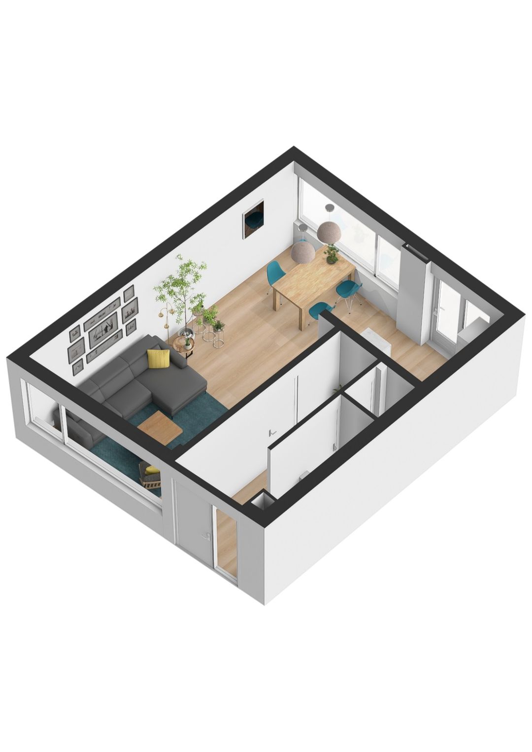 Foto 68 van Goudenregenplantsoen 29