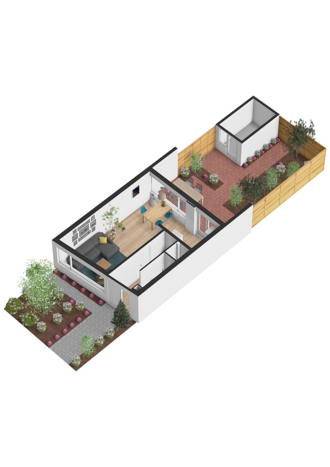 Foto 71 van Goudenregenplantsoen 29