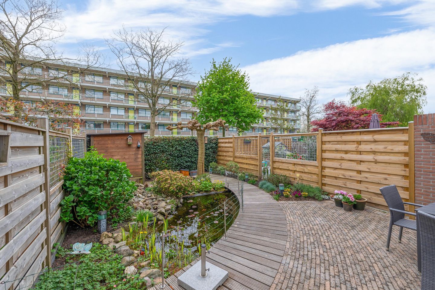 Foto 4 van Buys Ballotsingel 4