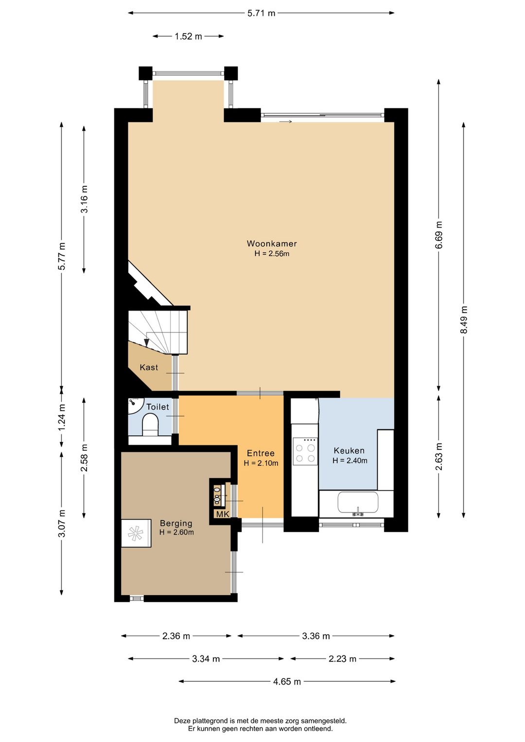 Foto 41 van Buys Ballotsingel 4