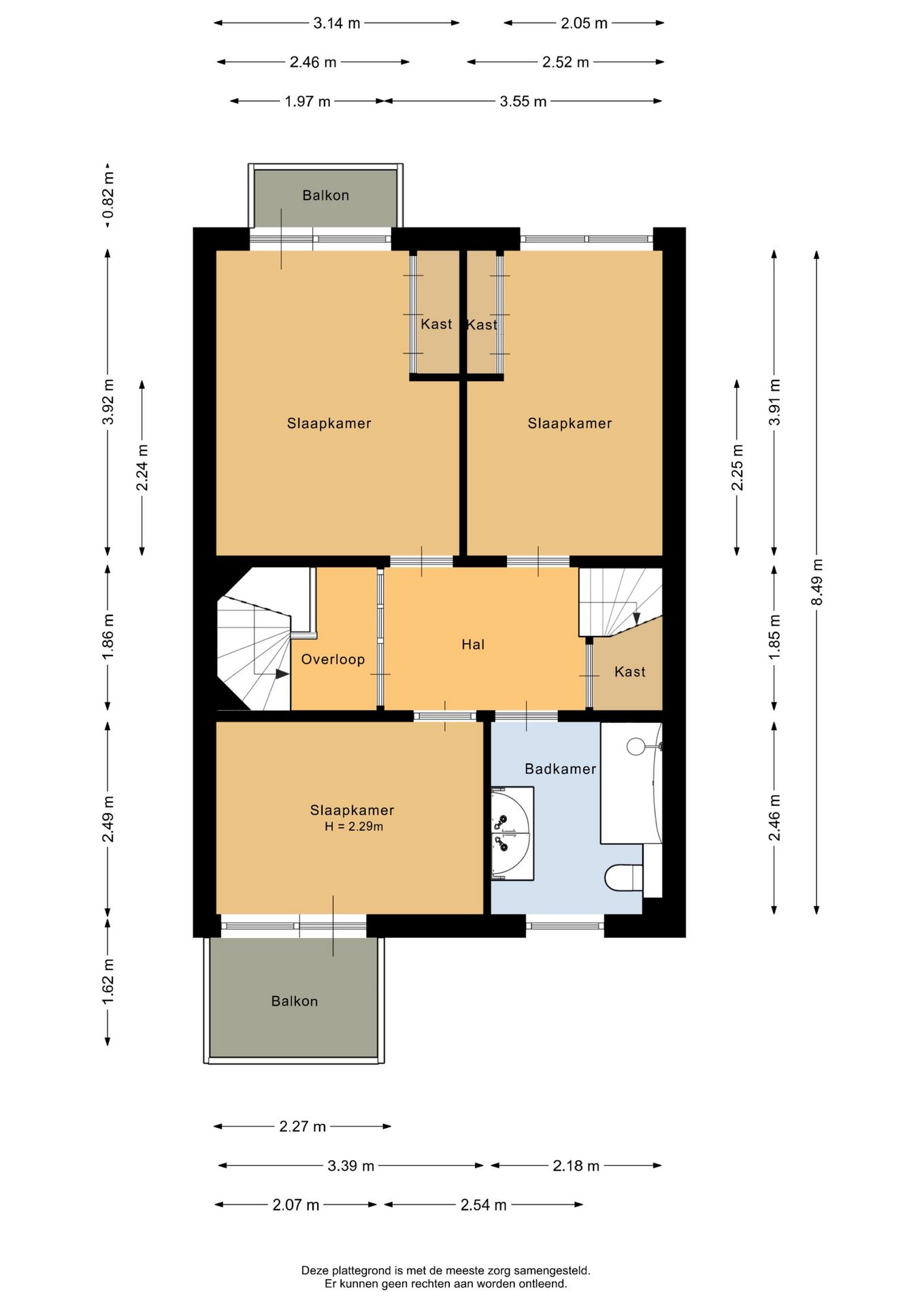 Foto 42 van Buys Ballotsingel 4