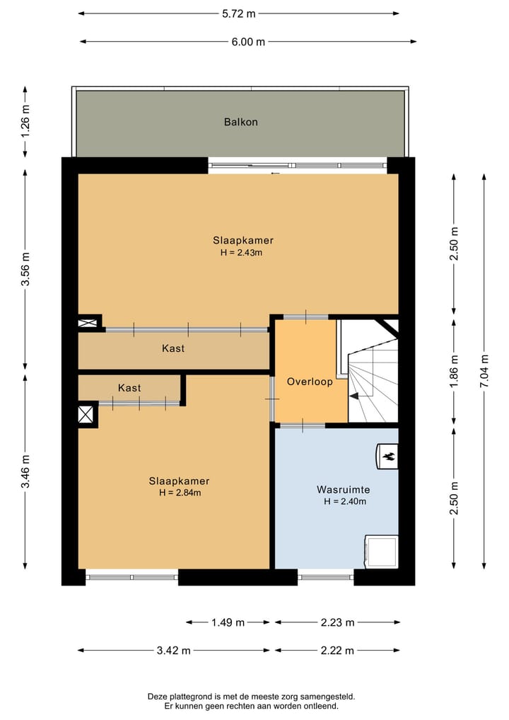 Foto 43 van Buys Ballotsingel 4