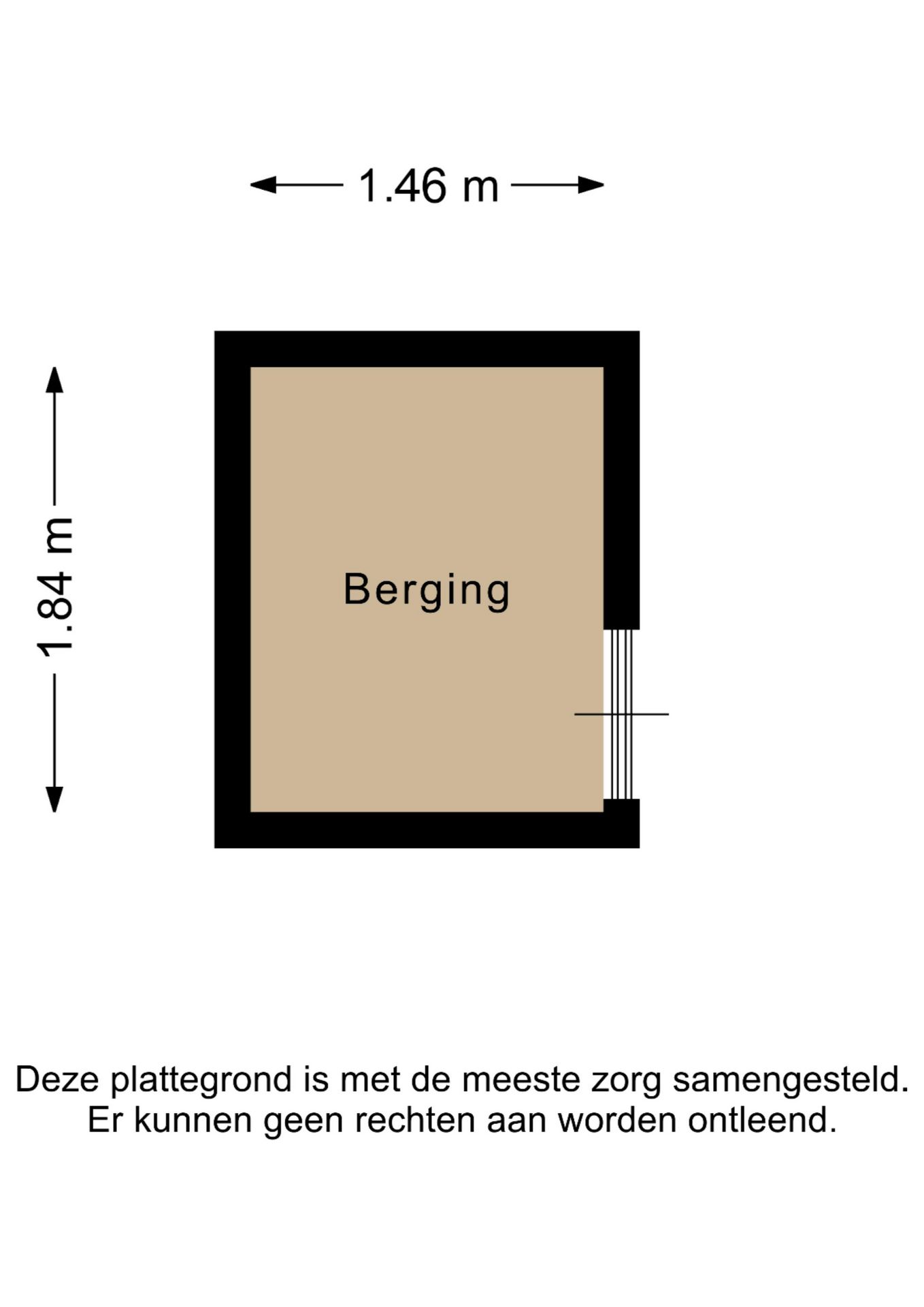 Foto 44 van Buys Ballotsingel 4
