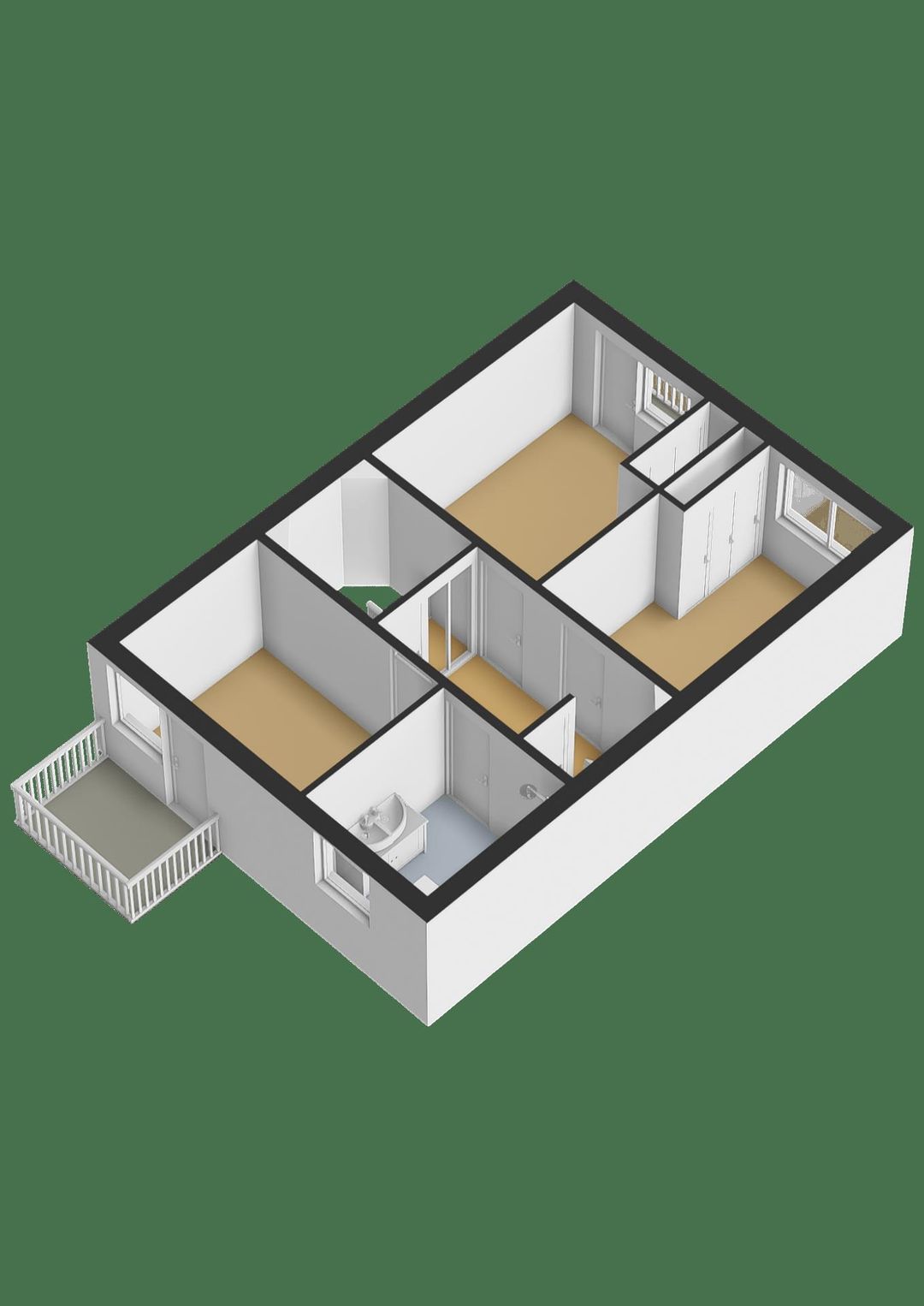 Foto 46 van Buys Ballotsingel 4