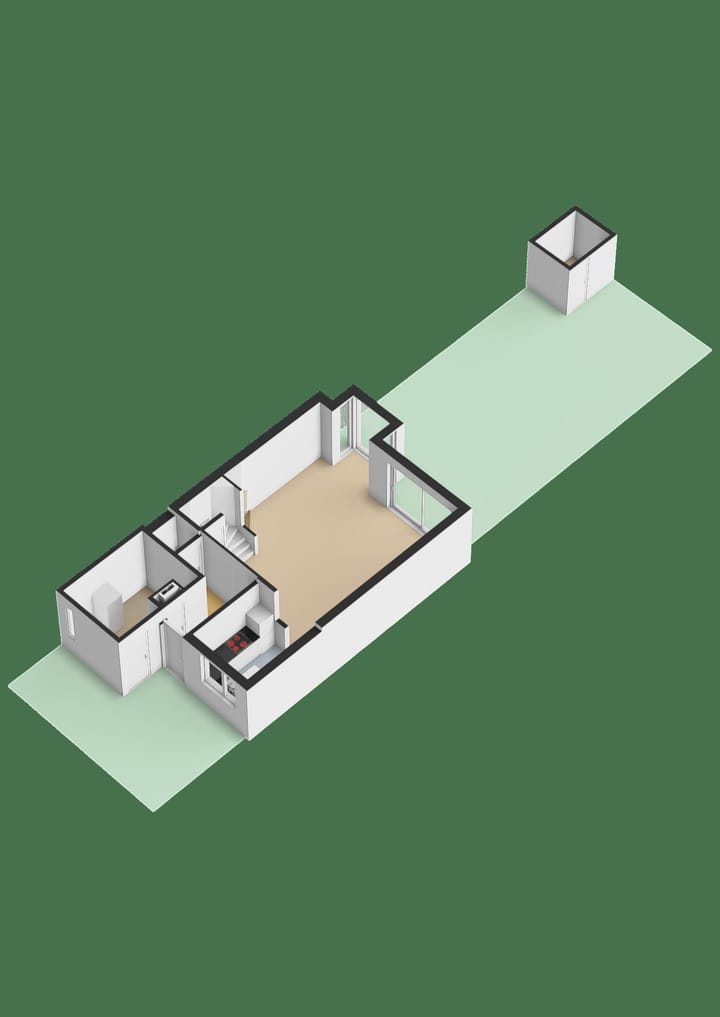 Foto 49 van Buys Ballotsingel 4