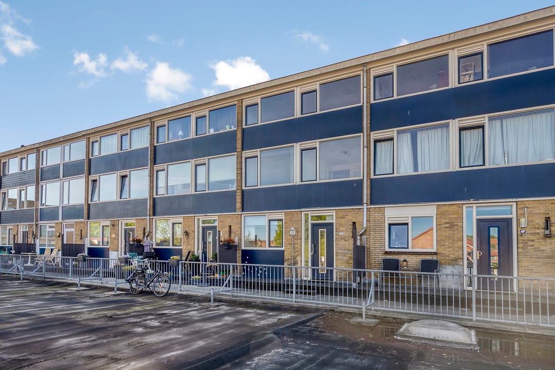 Foto 2 van Neptunusplein 48-A