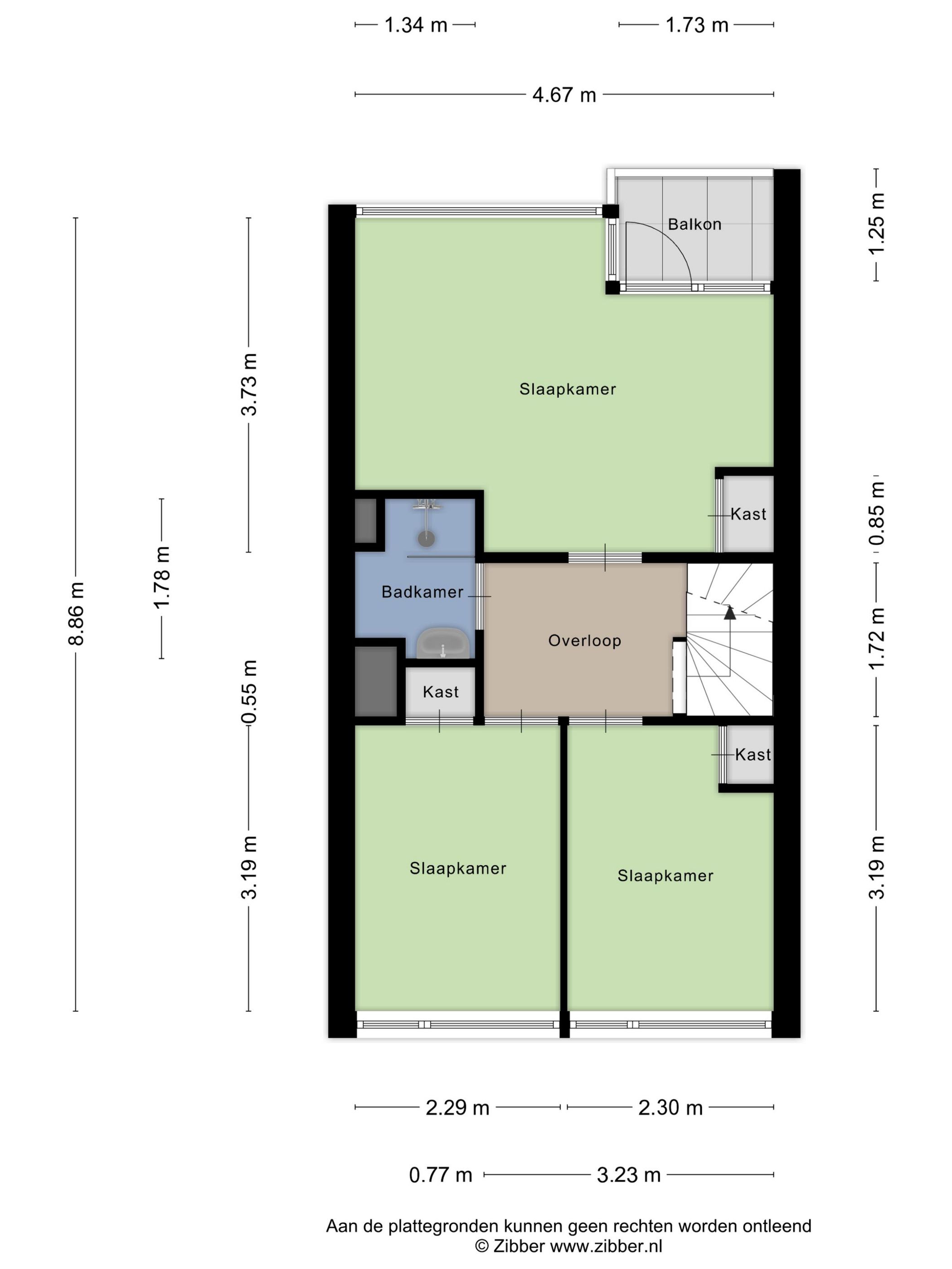 Foto 27 van Neptunusplein 48-A