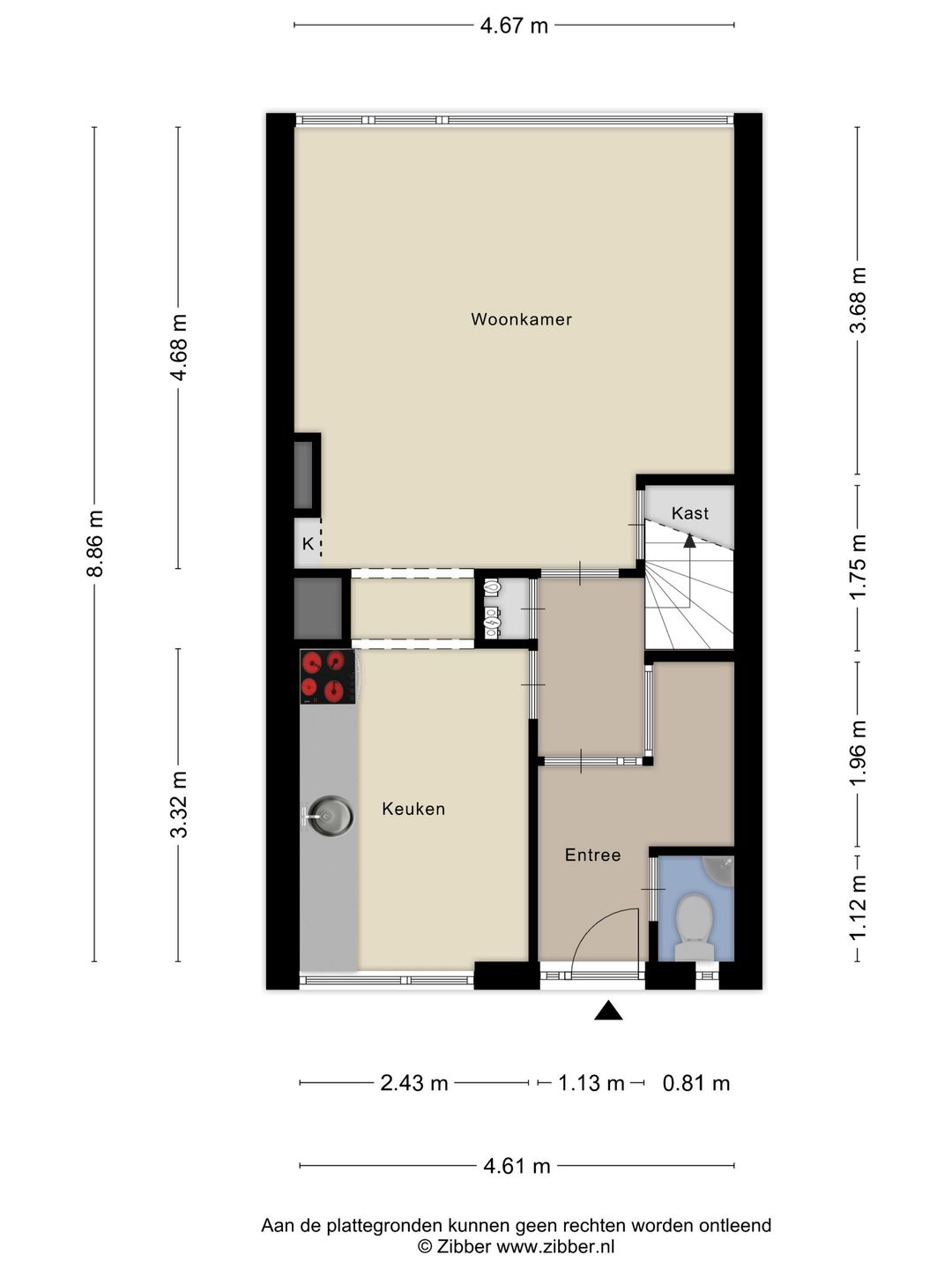 Foto 28 van Neptunusplein 48-A