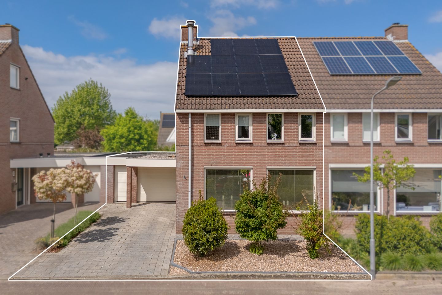 Foto 1 van Amnestylaan 148