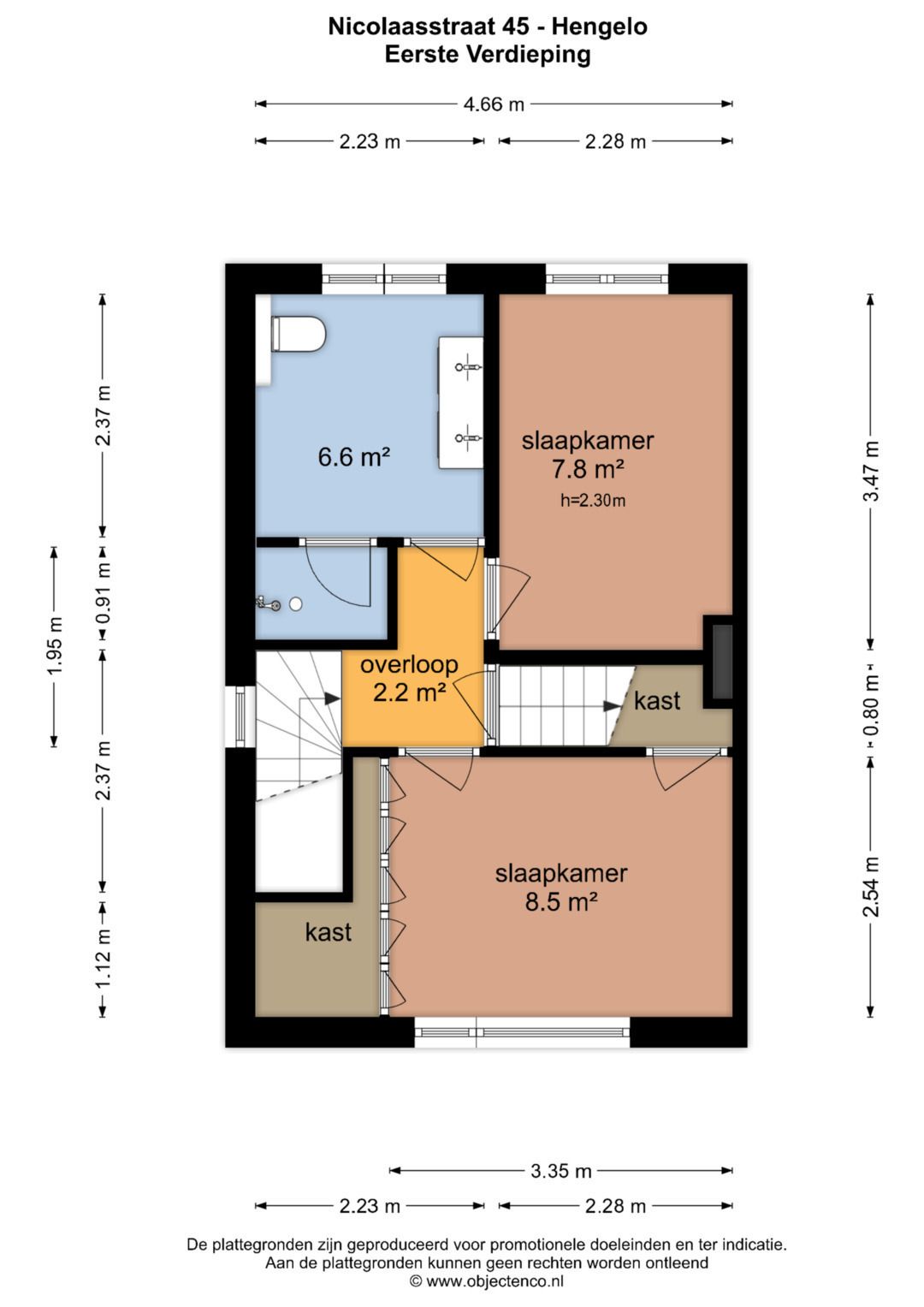 Foto 43 van Nicolaasstraat 45