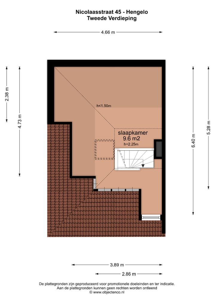 Foto 45 van Nicolaasstraat 45