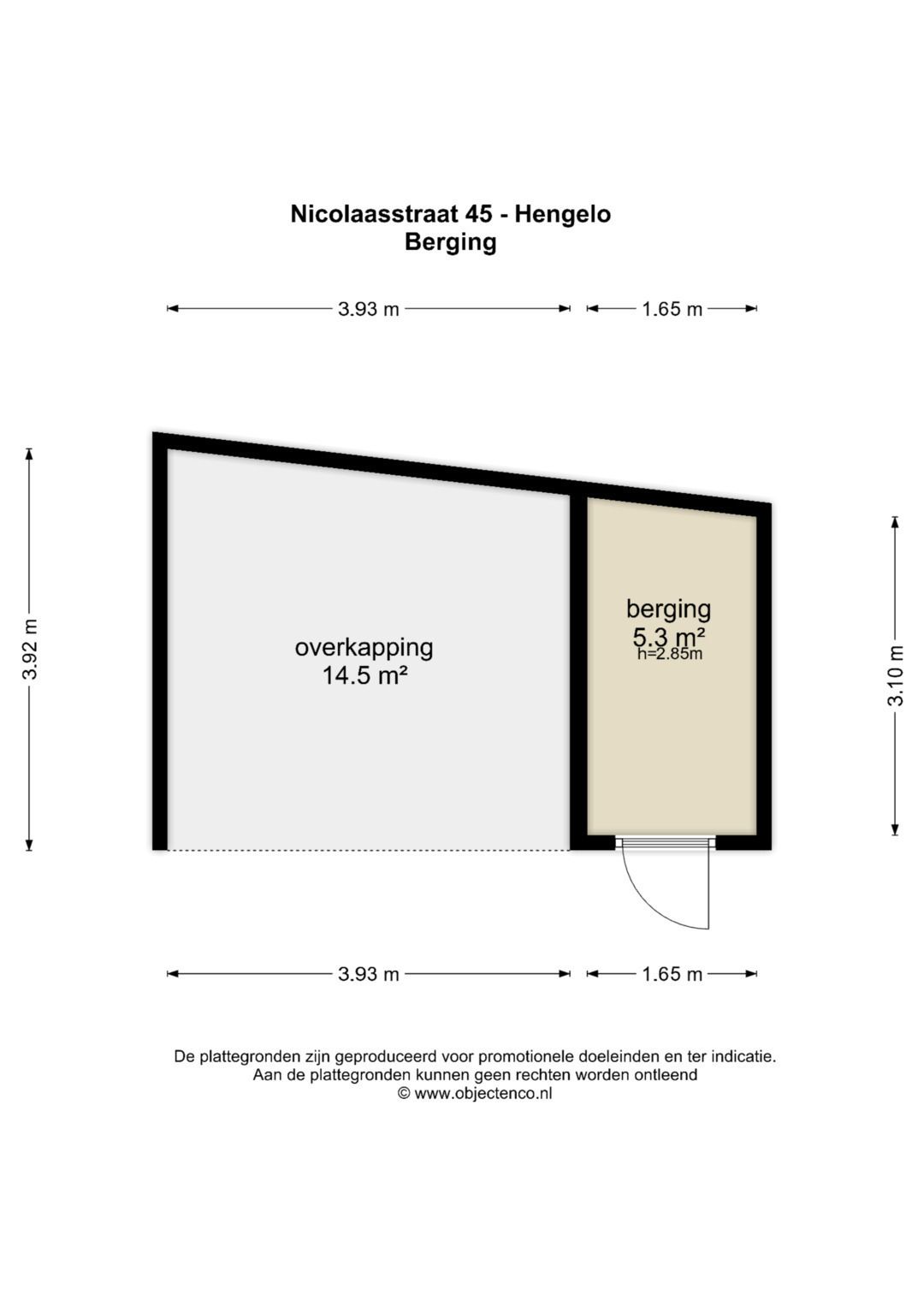 Foto 47 van Nicolaasstraat 45