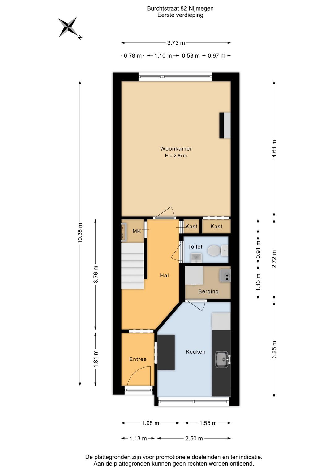 Photo 32 of Burchtstraat 82