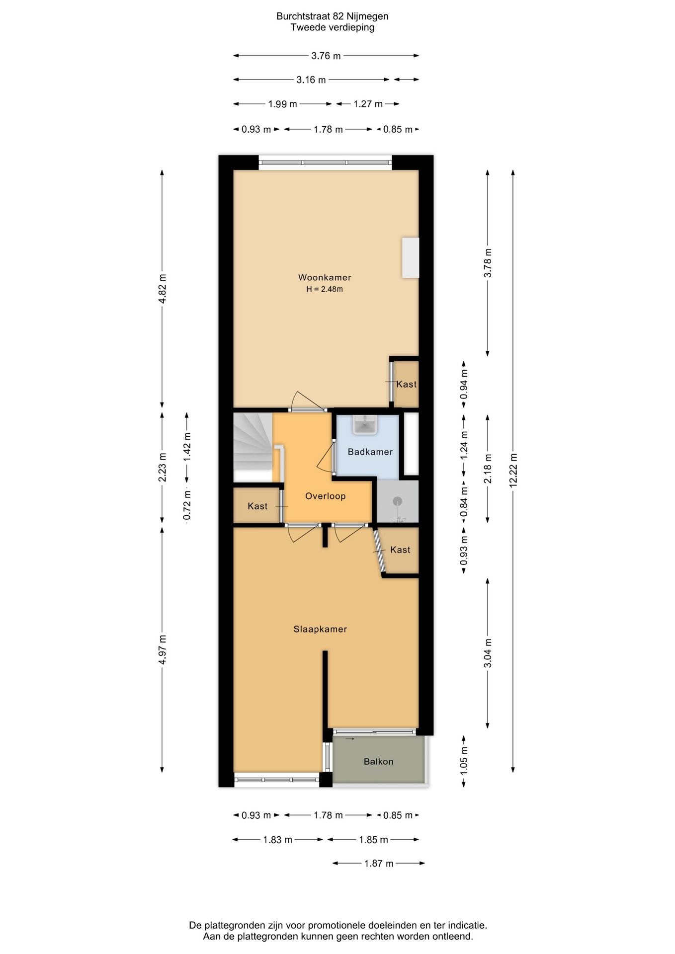 Photo 34 of Burchtstraat 82