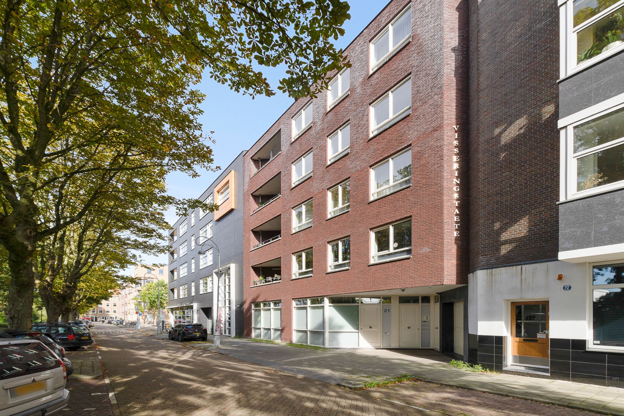 Visseringstraat 21-D