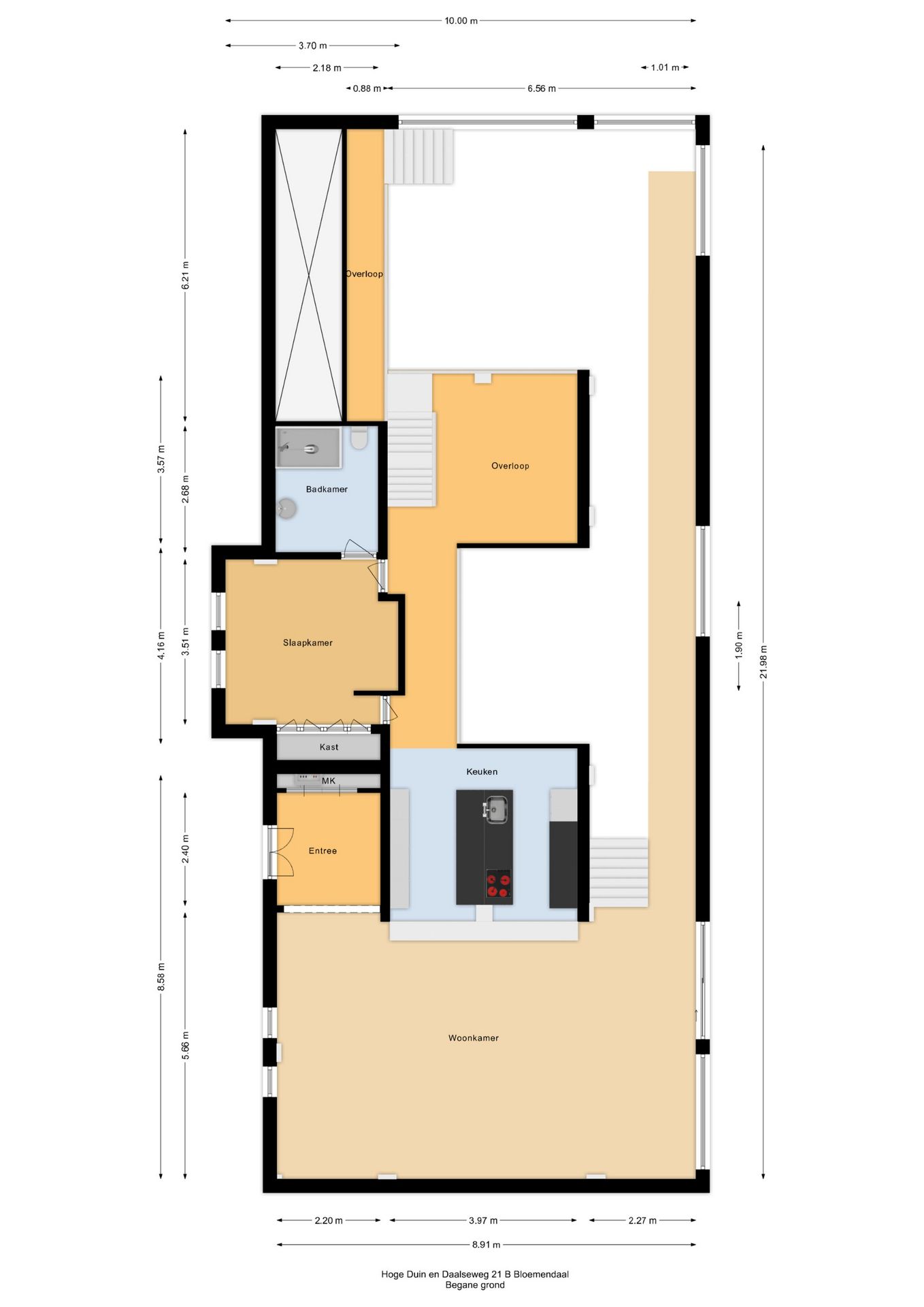 Foto 55 van Hoge Duin en Daalseweg 21-B