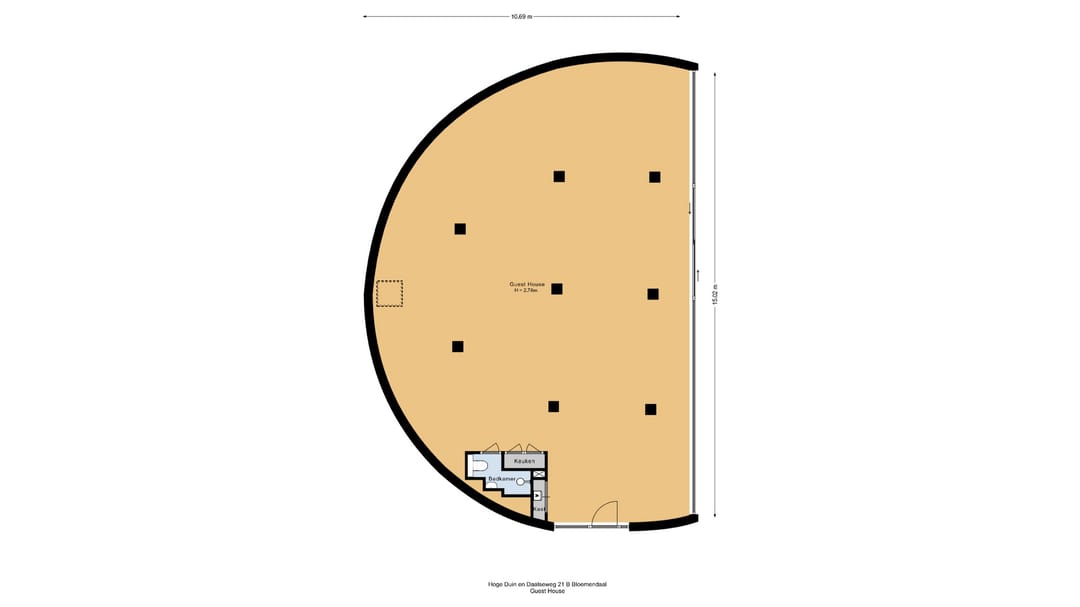 Foto 58 van Hoge Duin en Daalseweg 21-B