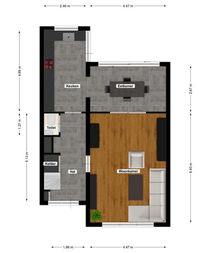 Foto 33 van Schaesbergerweg 15