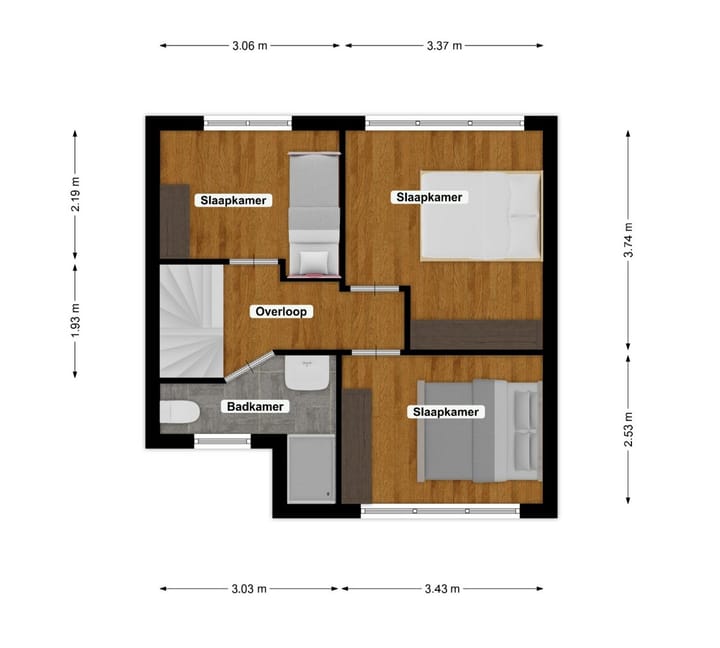 Foto 34 van Schaesbergerweg 15