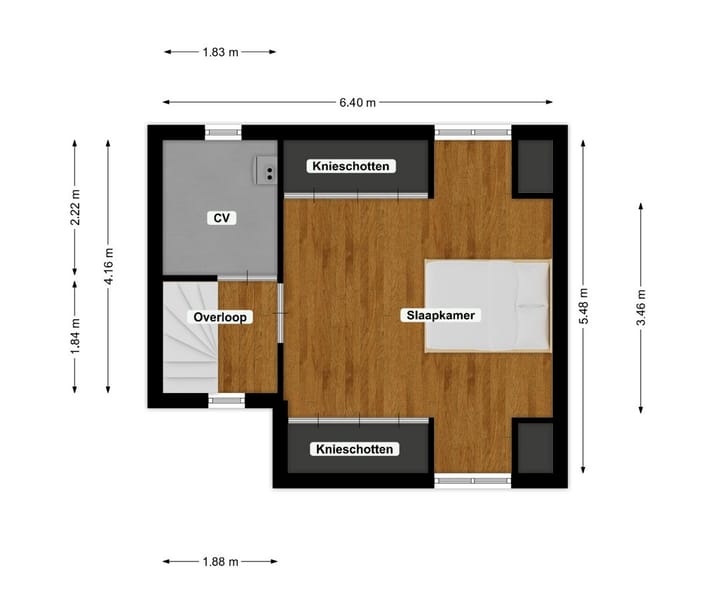 Foto 35 van Schaesbergerweg 15
