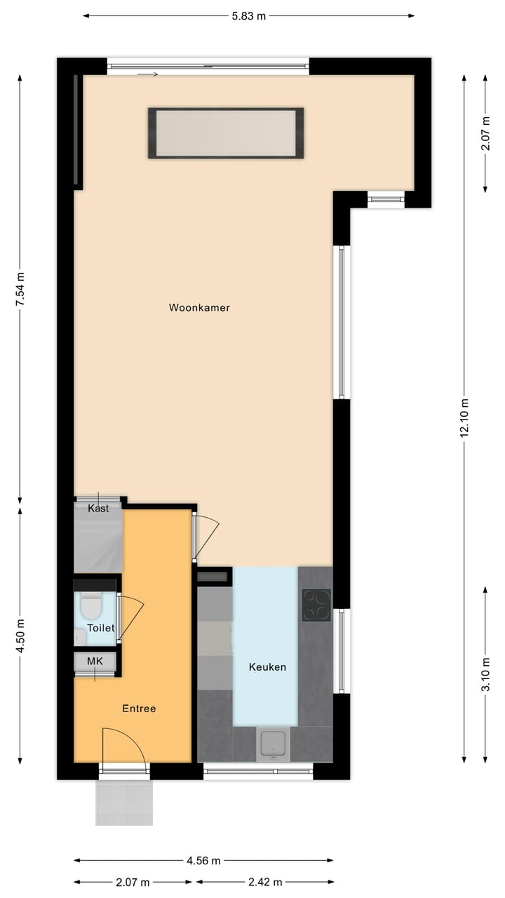 Foto 40 van Cleij Weer 1