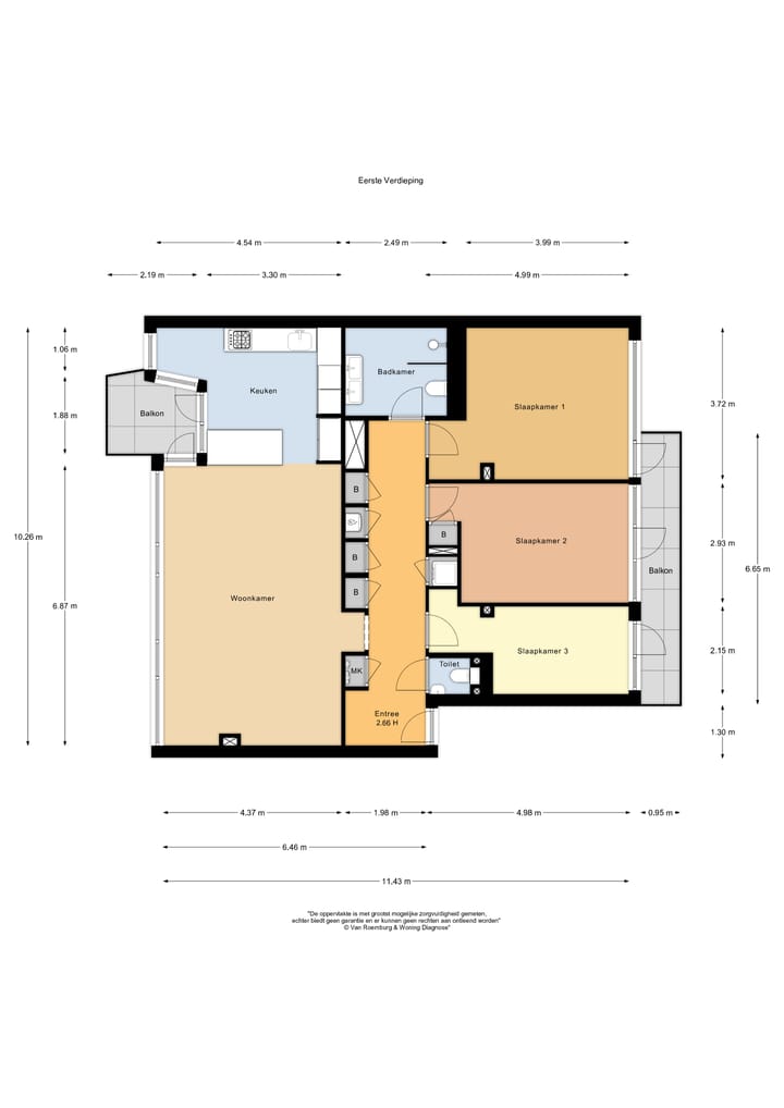 Foto 24 van Henri Zagwijnstraat 4-1