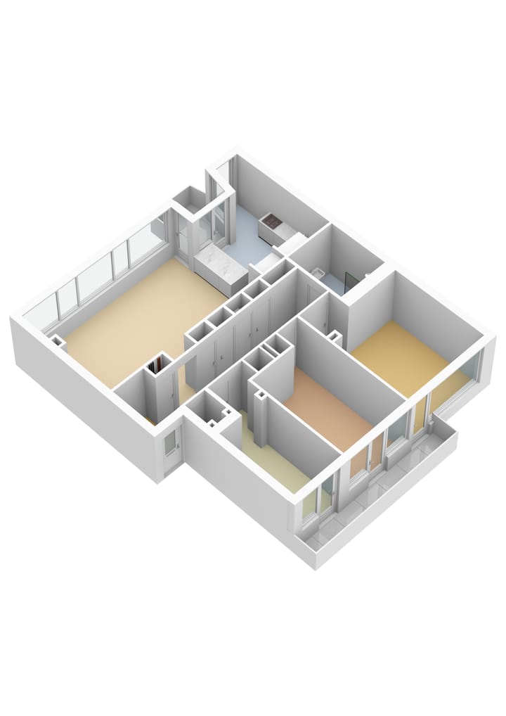 Foto 26 van Henri Zagwijnstraat 4-1