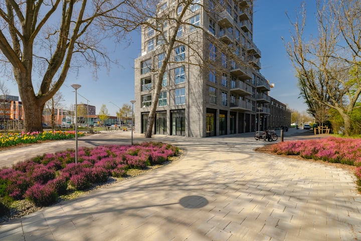 Klaprozenweg 36-A, Amsterdam