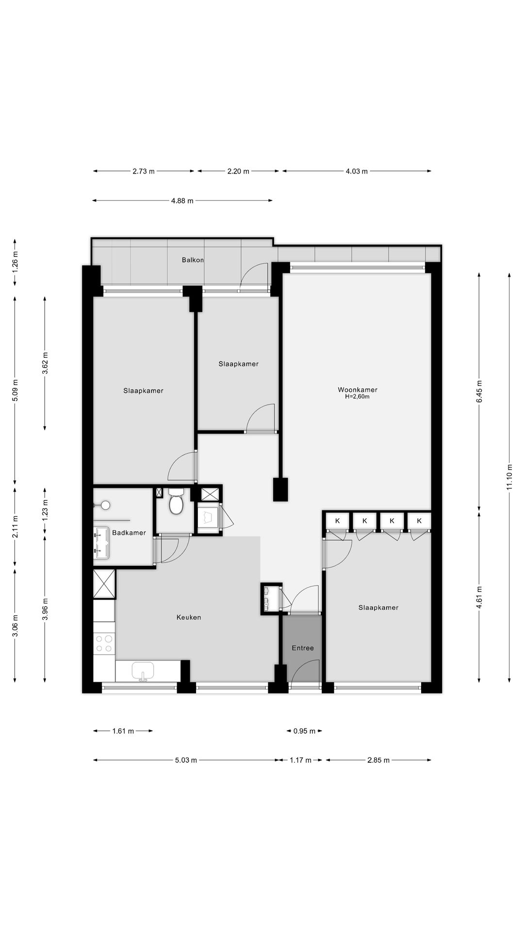 Foto 28 van Cordell Hullplaats 375