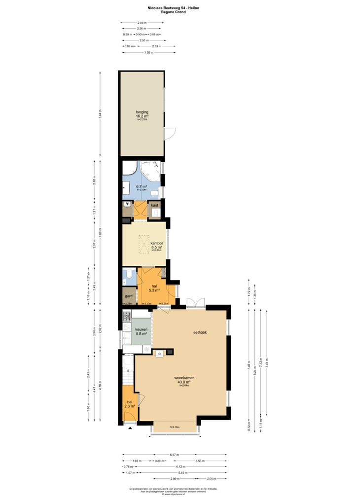 Foto 51 van Nic Beetsweg 54