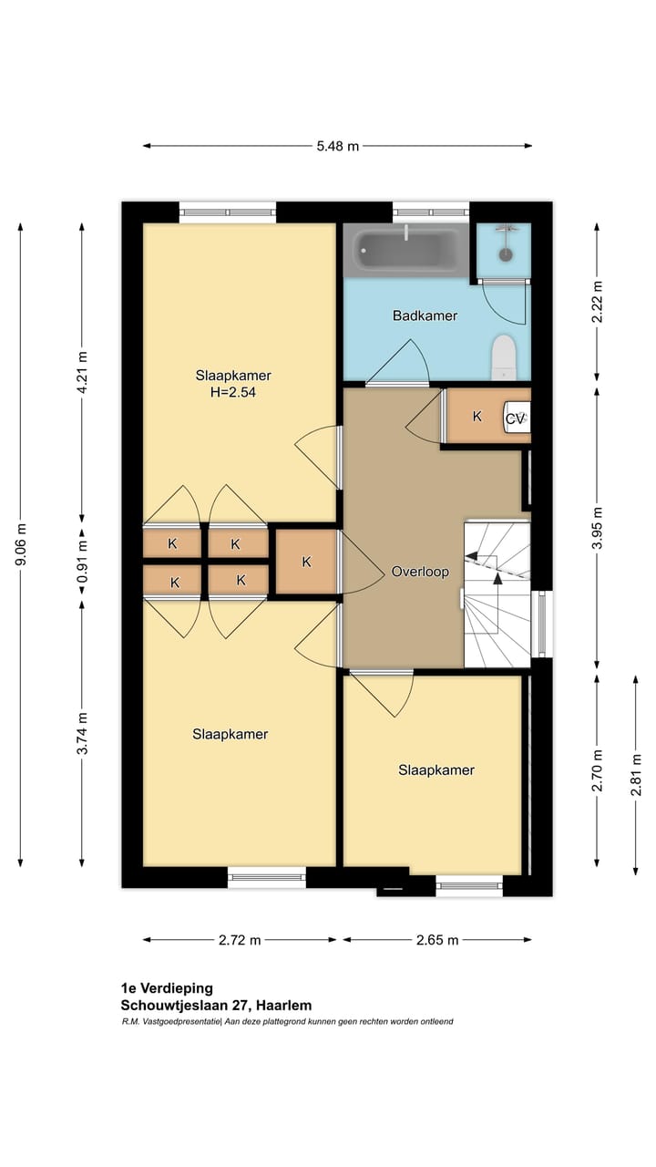 Foto 59 van Schouwtjeslaan 27