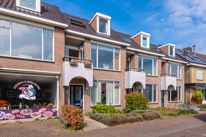 Boomgaardweg 1 A