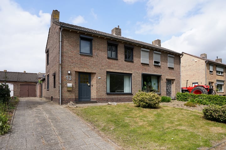Kochstraat 13