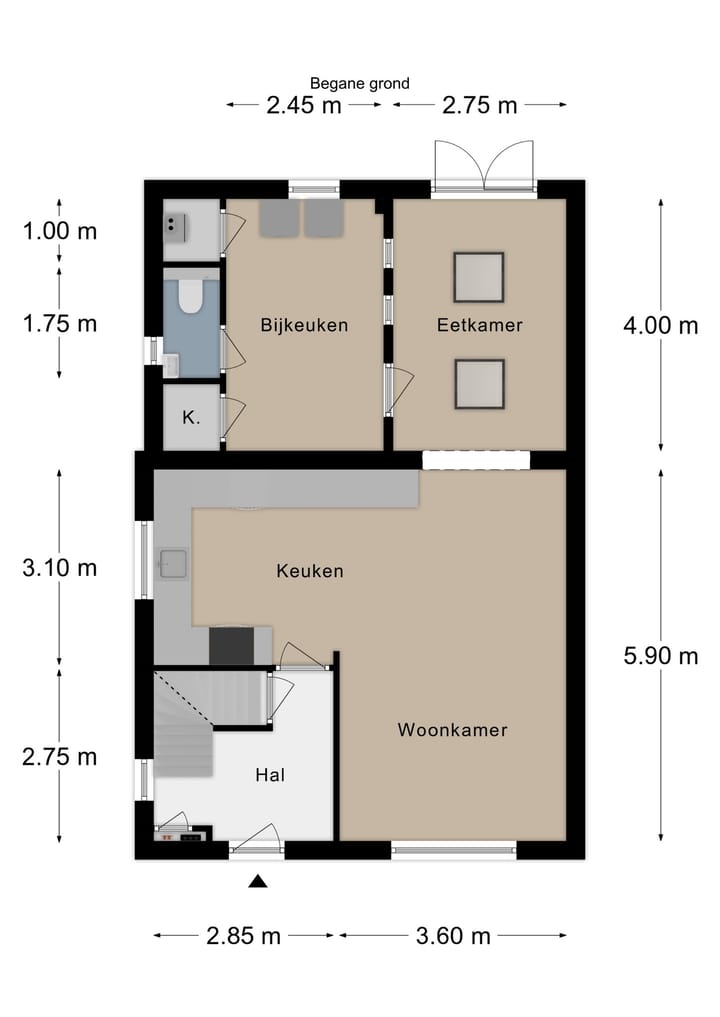 Photo 32 of Kochstraat 13