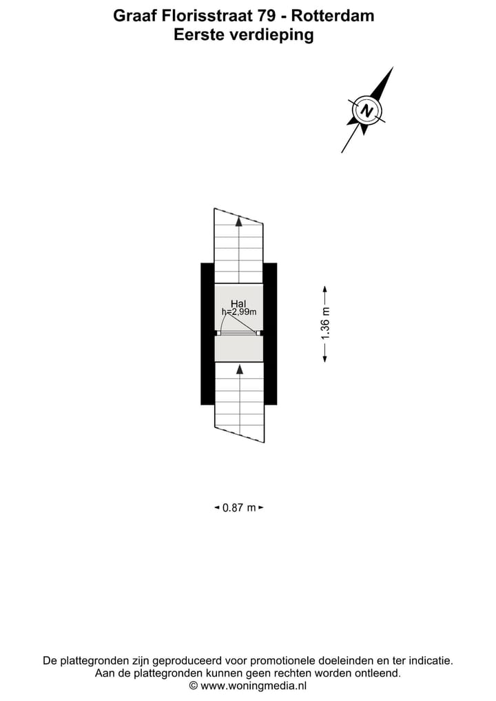 Foto 32 van Graaf Florisstraat 79