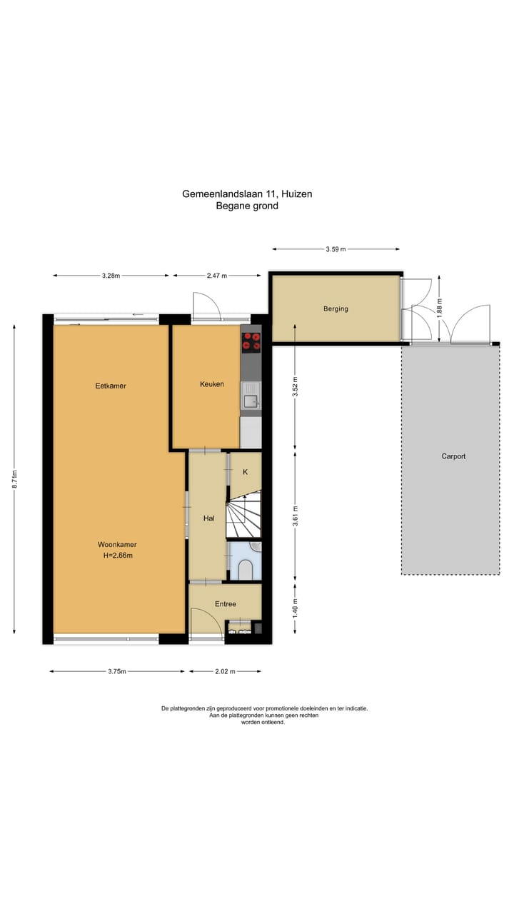 Foto 21 van Gemeenlandslaan 11