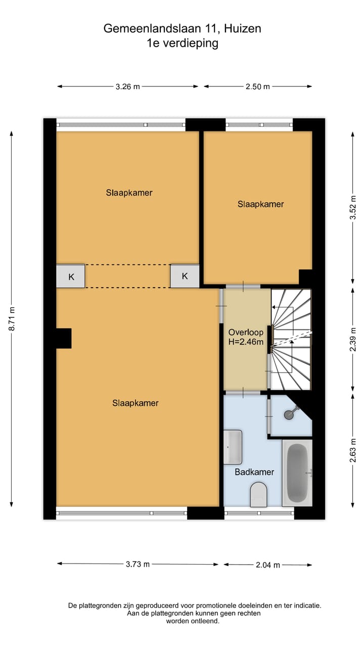 Foto 22 van Gemeenlandslaan 11