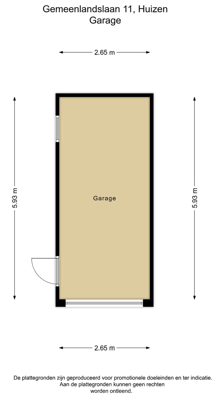 Foto 24 van Gemeenlandslaan 11