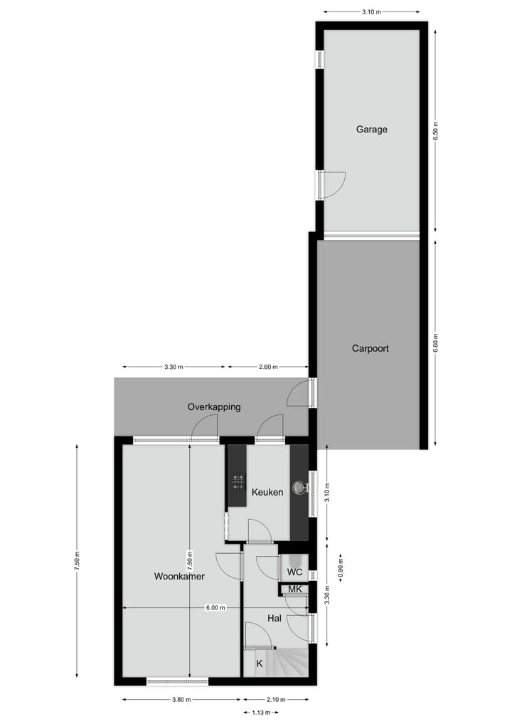 Foto 24 van Achter de Hoven 7