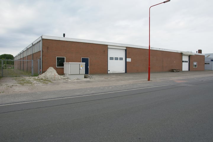 Tussendiepen 15-a, Drachten