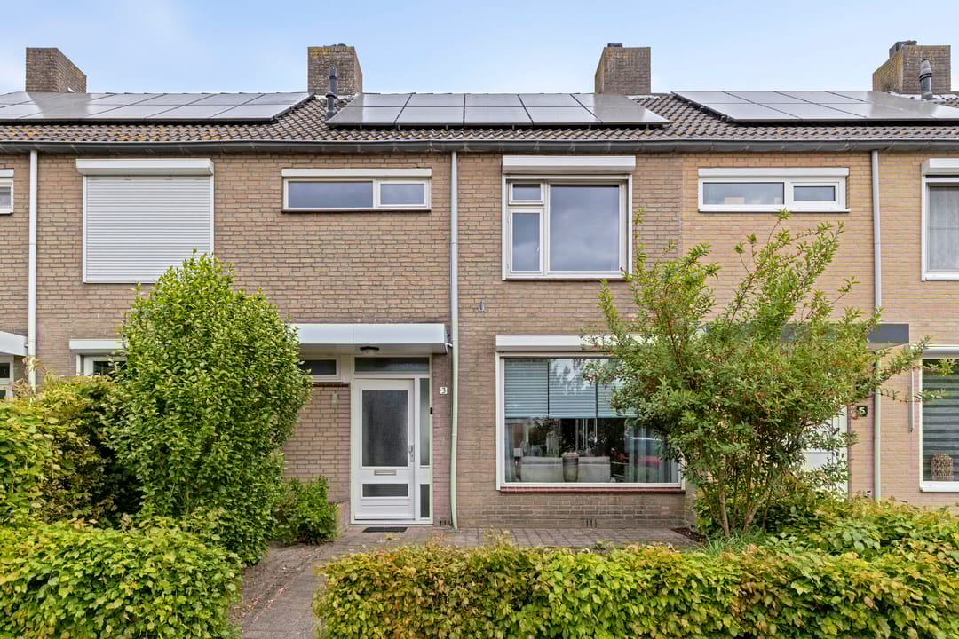 Foto 1 van Couperuslaan 3